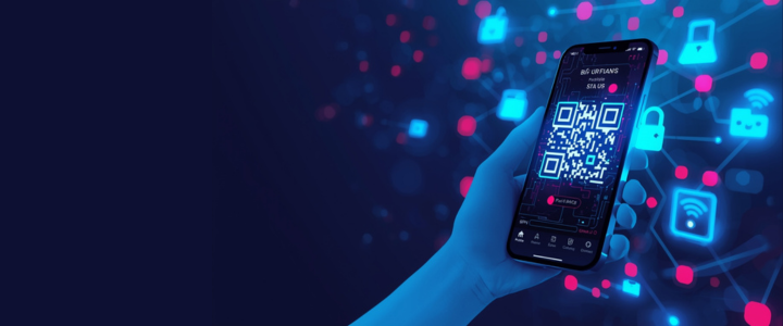 Wifi QR Code Scanner – Scan and Connect Instantly